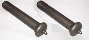 7/8”-9 EQUALIZER BOLT KIT 4-5/8” LONG INCLUDES GREASE ZERK, LOCK NUT AND COTTER PIN